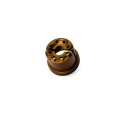AEM FACTORY - 'DRILL' ALUMINUM STEERING HEAD NUT FOR Ducati Panigale V4, Streetfighter V4 / V2 (18-24) AEM FACTORY - 'DRILL' ALUMINUM STEERING HEAD NUT FOR Ducati Panigale V4, Streetfighter V4 / V2 (18-24)